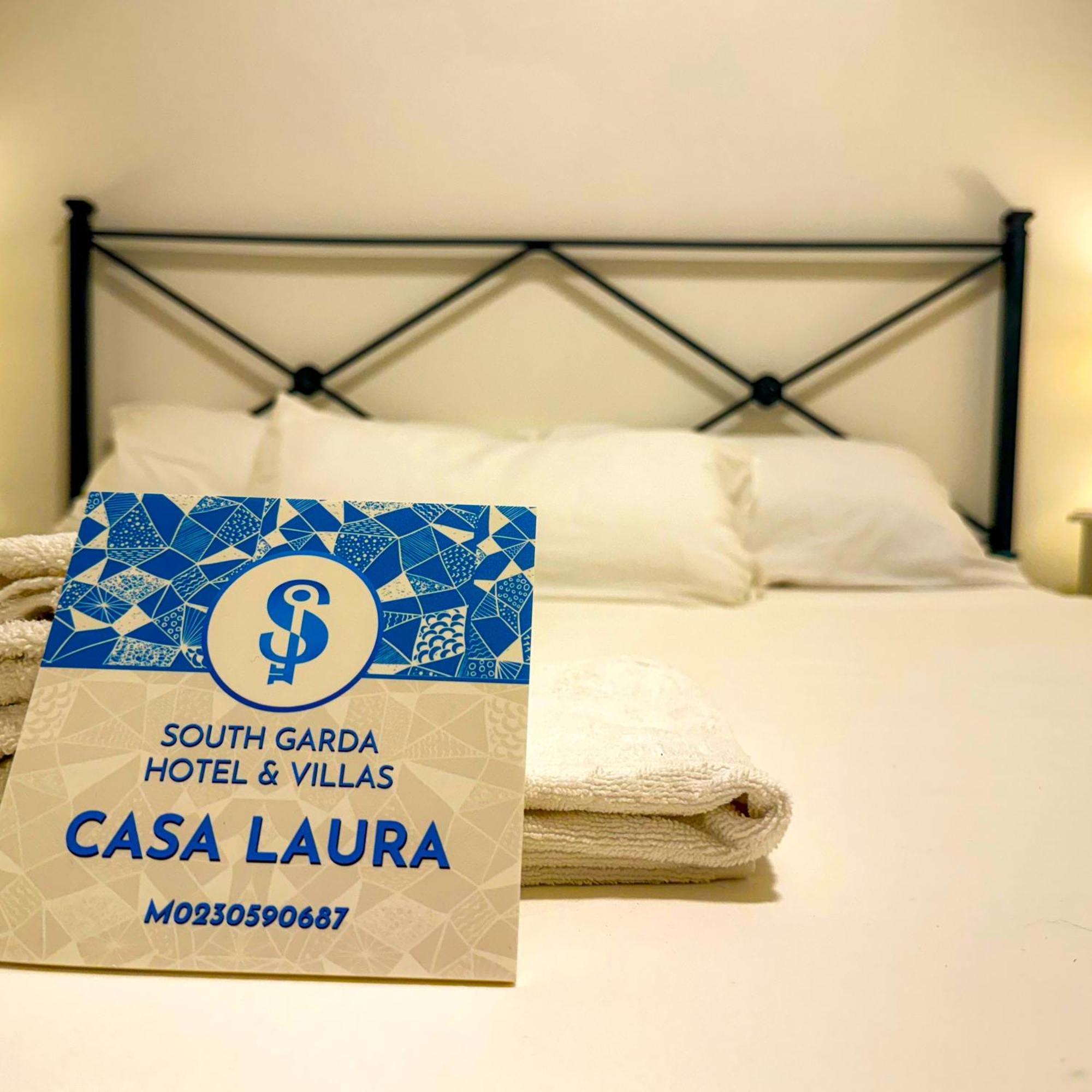 Sg Rooms - Casa Laura Peschiera del Garda Buitenkant foto