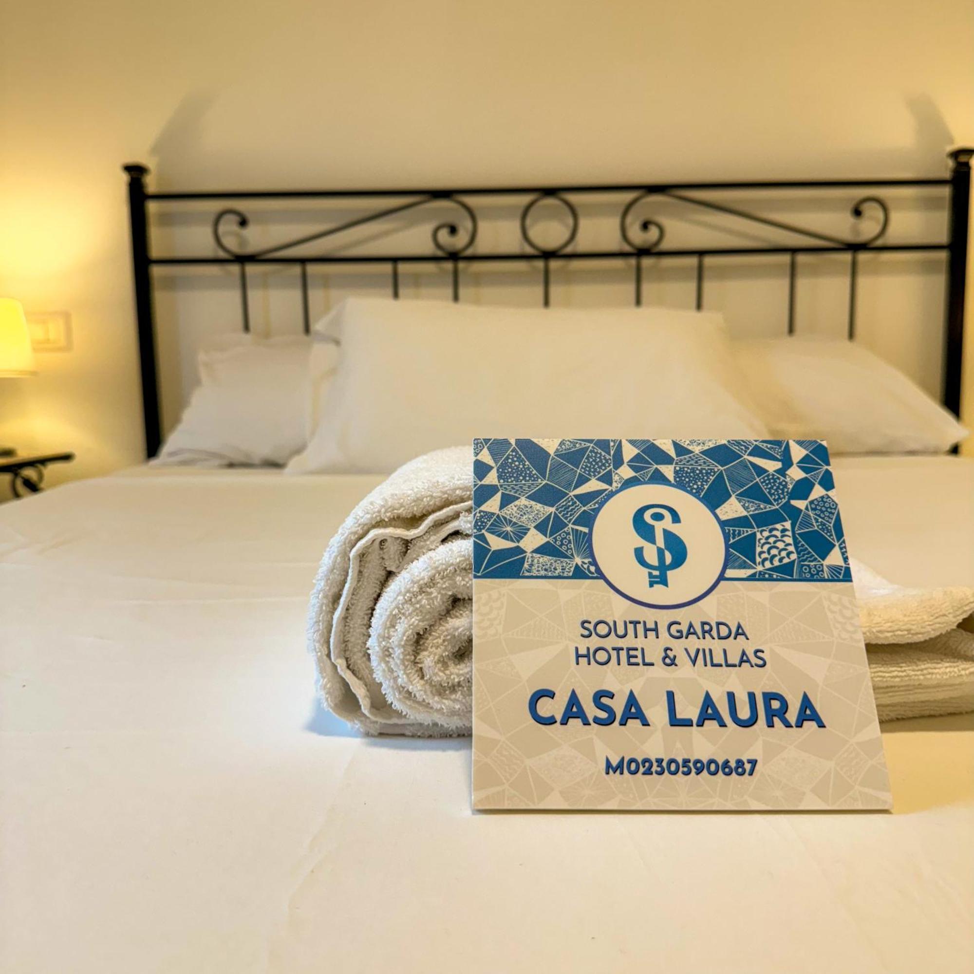 Sg Rooms - Casa Laura Peschiera del Garda Buitenkant foto